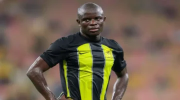 صفقة كبرى.. فنربخشة يحسم مفاوضات ضم كانتي بعد رفضه تجديد عقد الاتحاد